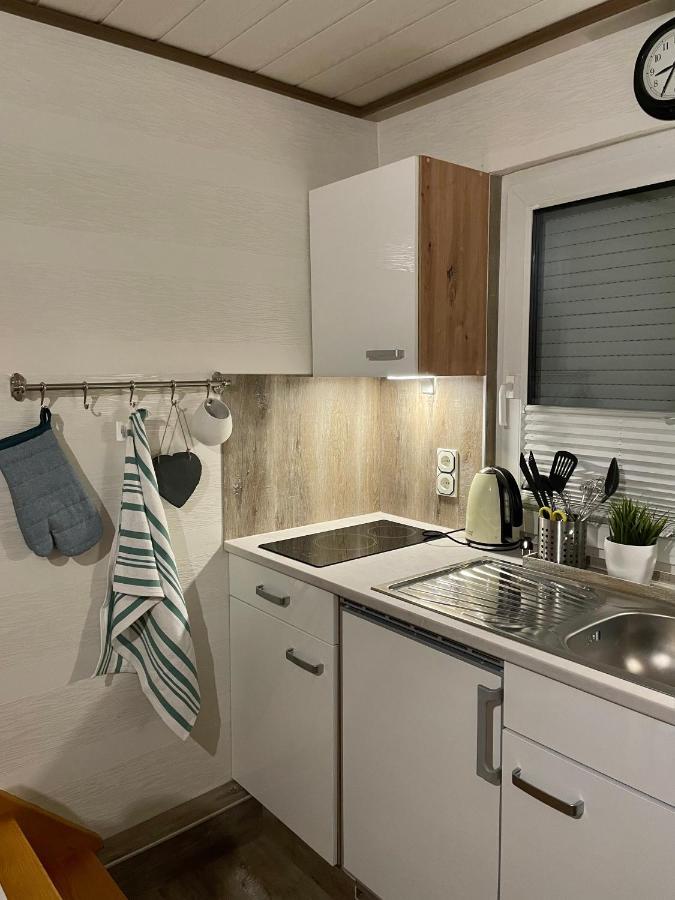Bi Uns Too Huus Apartment Wilhelmshaven Exterior photo